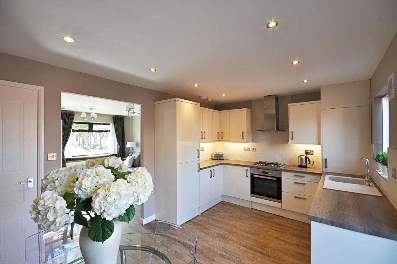The Huntington - Donnini Apartments Ayr Exteriér fotografie