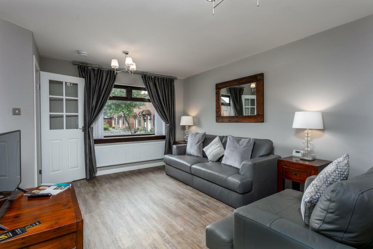 The Huntington - Donnini Apartments Ayr Exteriér fotografie