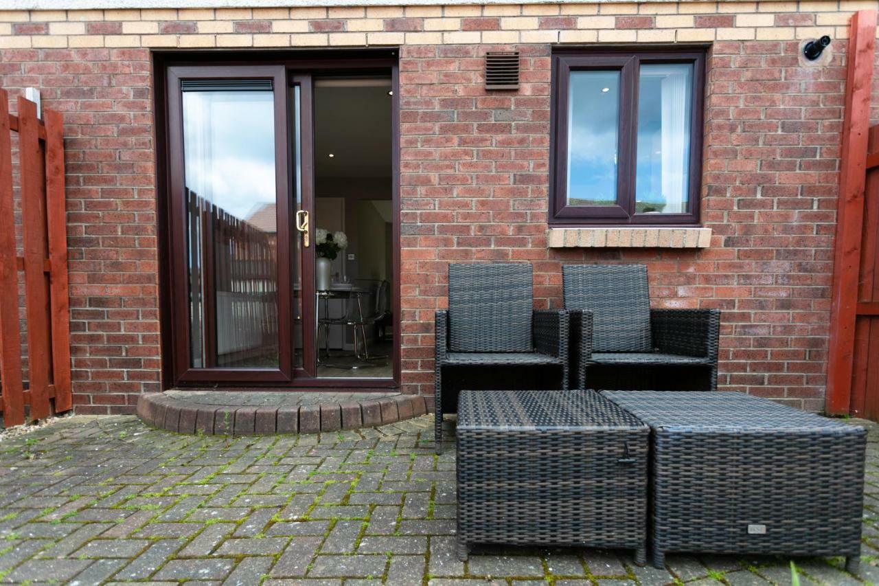 The Huntington - Donnini Apartments Ayr Exteriér fotografie
