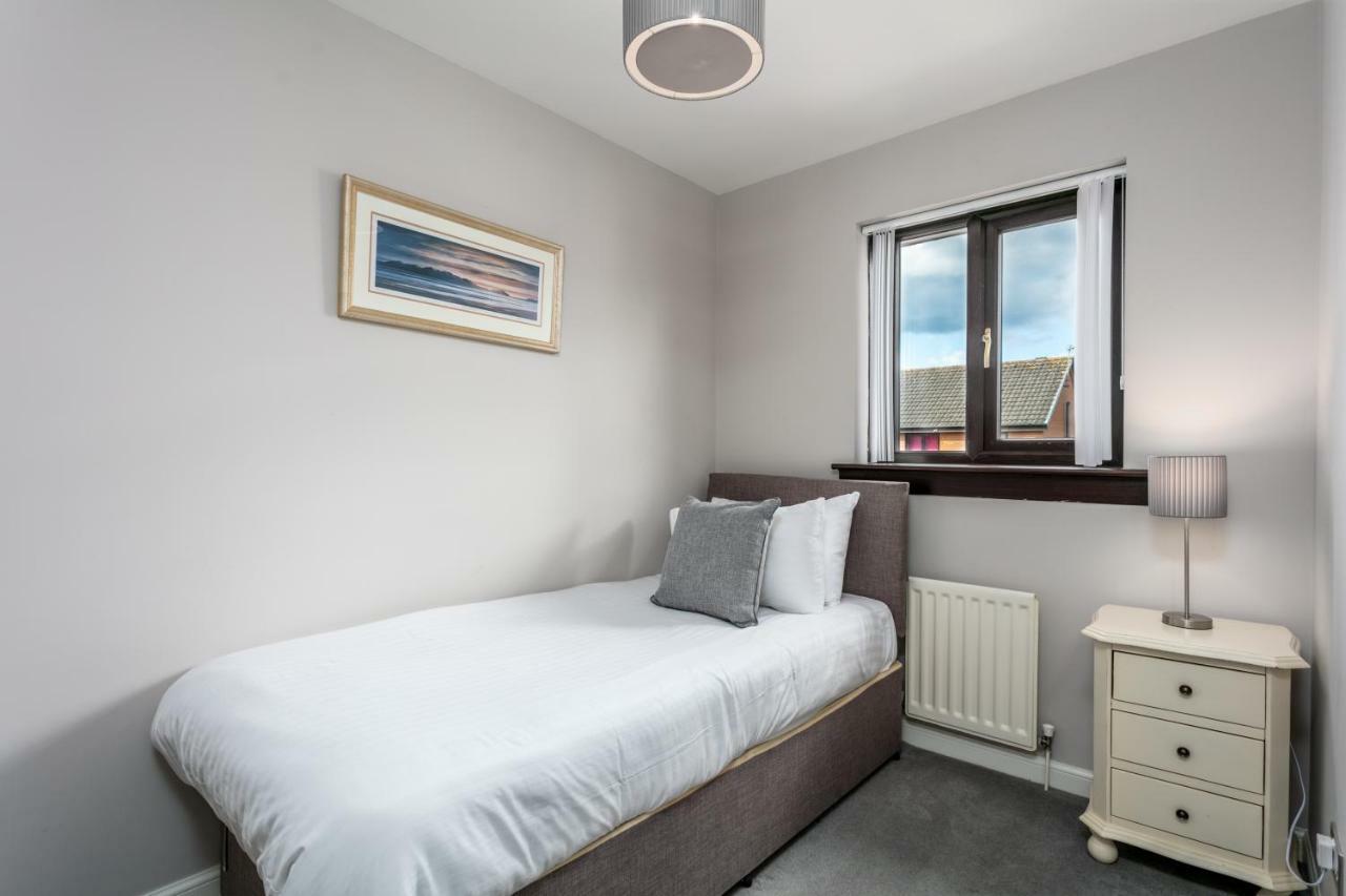 The Huntington - Donnini Apartments Ayr Exteriér fotografie