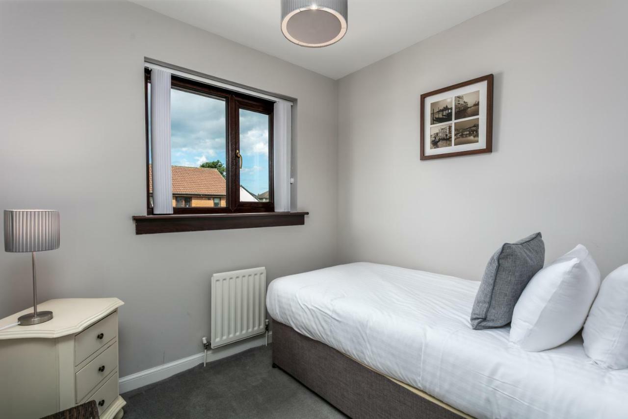 The Huntington - Donnini Apartments Ayr Exteriér fotografie