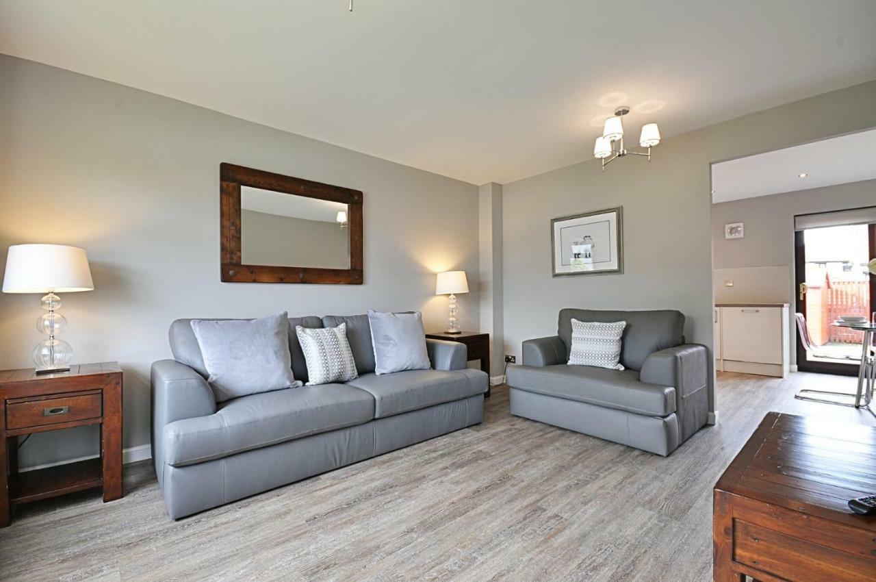 The Huntington - Donnini Apartments Ayr Exteriér fotografie