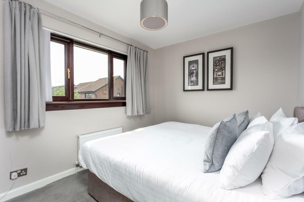 The Huntington - Donnini Apartments Ayr Exteriér fotografie